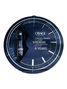 Obagi CELLULAR RENEWAL SERUM
NAD+ Longevity Serum PR package. BRAND NEW